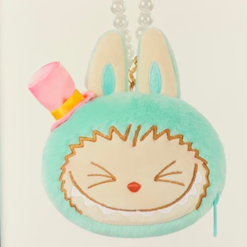 Labubu The Monster Series Reversible Plush - Blind Box